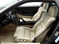 1991 Acura NSX Black JH4NA1157MT001586 Studio B